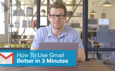 How To Use Gmail BETTER—in 3 Minutes