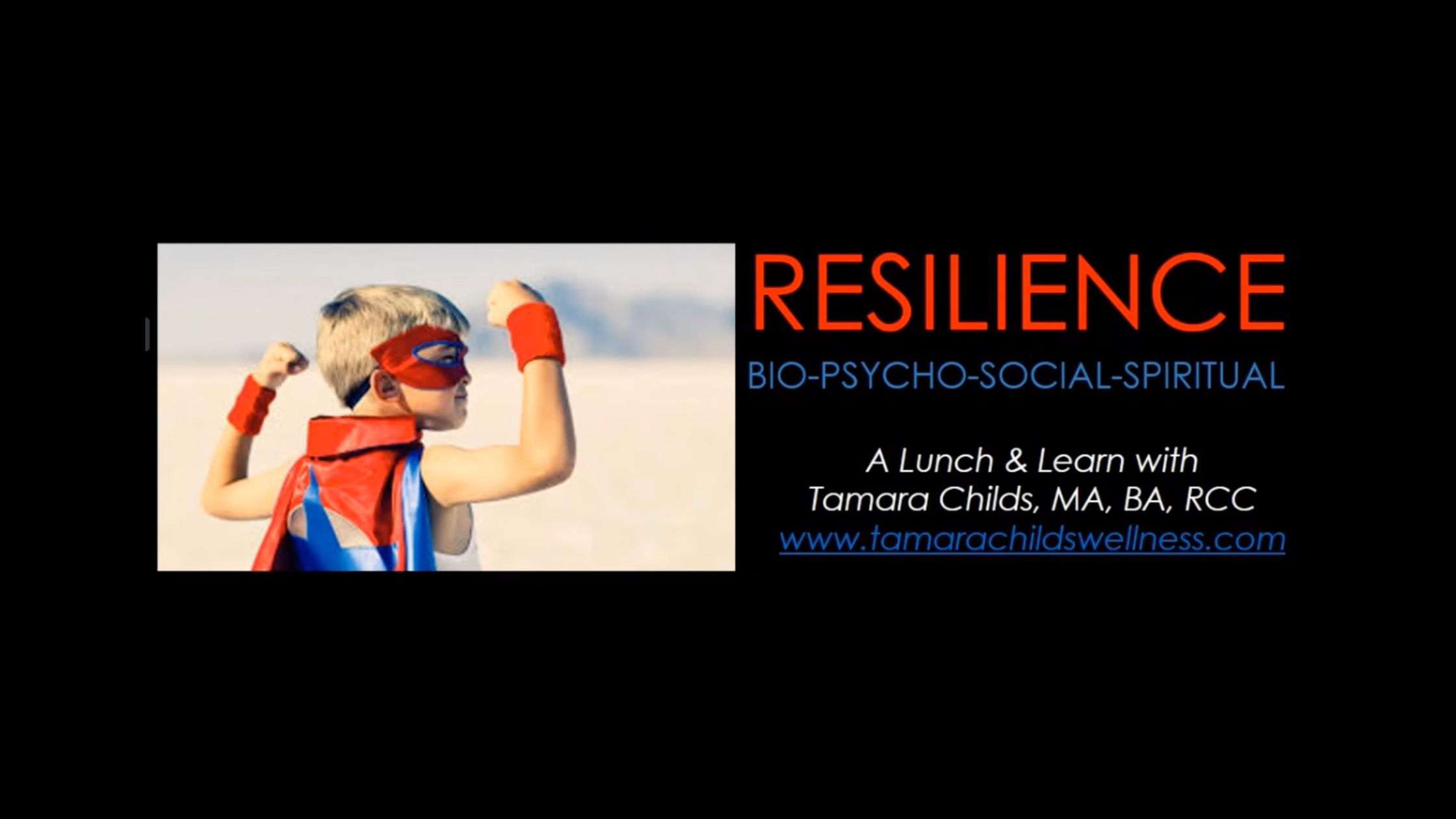 how to be more resilient