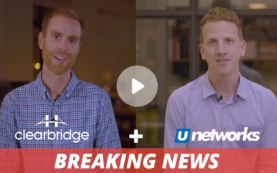 Announcing: Clearbridge & unetworks Merge