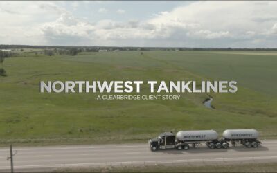 How Northwest Tank Lines Improved Virtual Training & Saved Time with the Support of Clearbridge