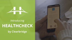 HealthCheck by Clearbridge COVID-19 Screening Tool App For Businesses Free