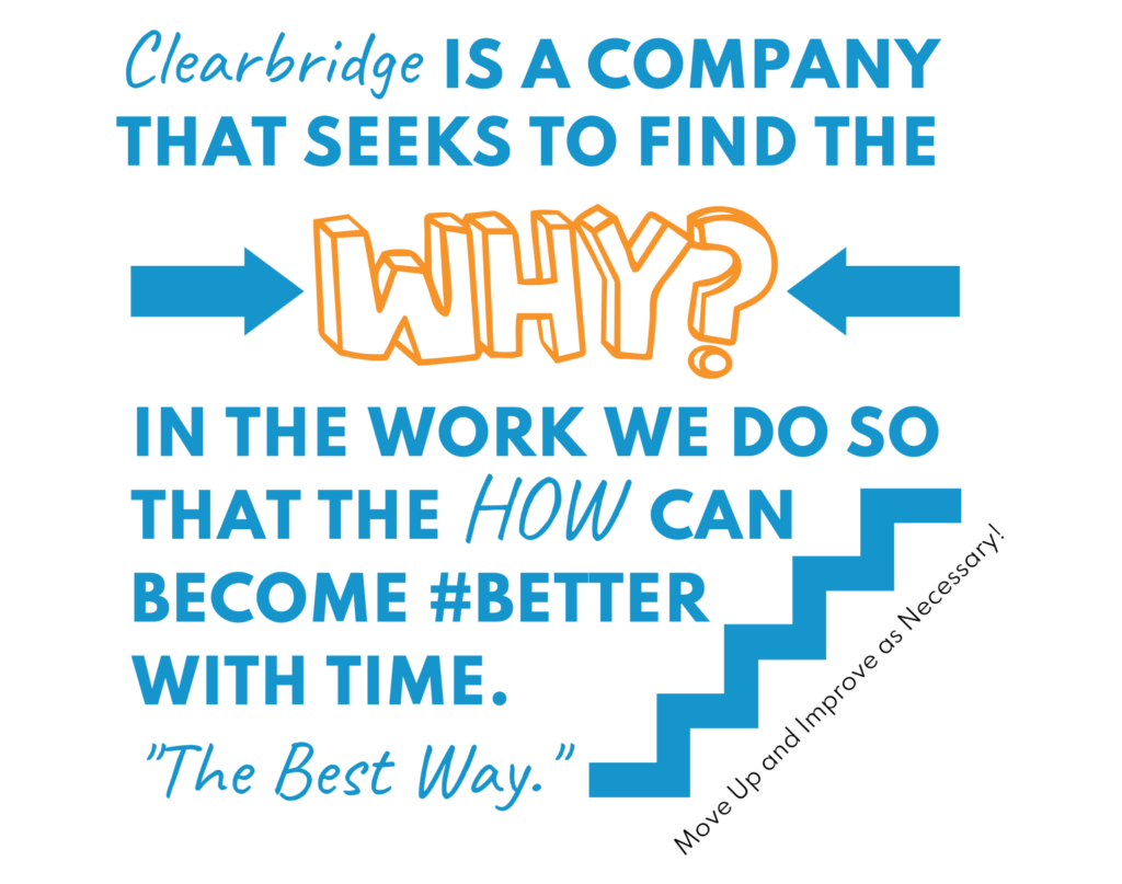 our approach - Doing Everything the #BestWay infographic