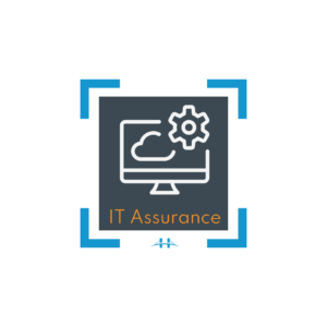 IT Assurance logo - partner with us