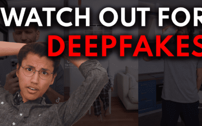 How Deepfakes Are a Risk to Your Business