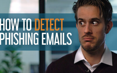 How To Detect A Phishing Attack