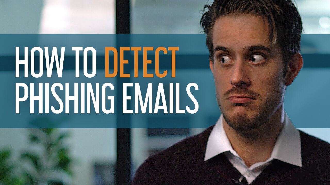 detect phishing emails