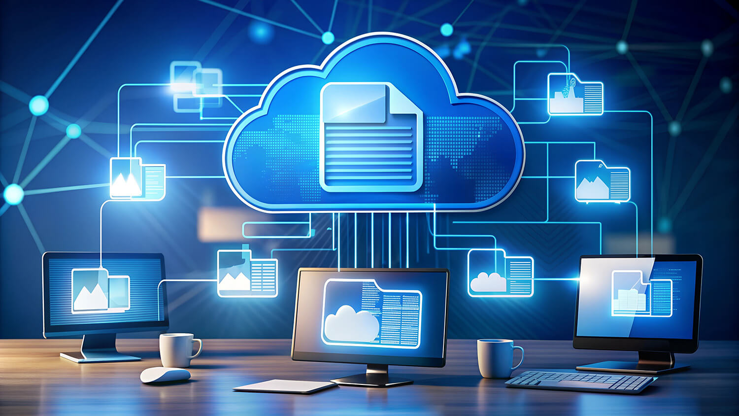 Why Cloud Integration is a Game-Changer for Small Businesses in 2025