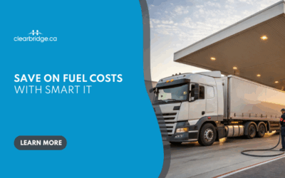 Save on Fuel Costs with Smart IT