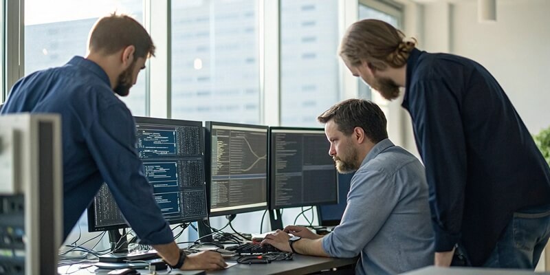Executive Summary and Risk Prioritization