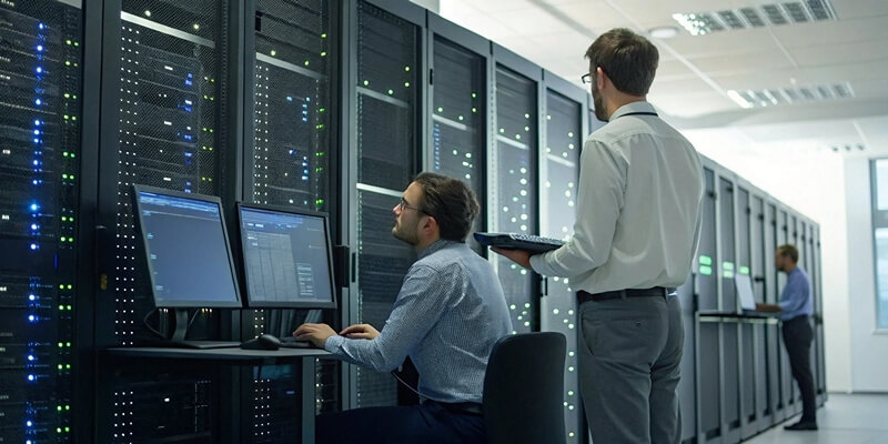 Performance and Storage Health Checks