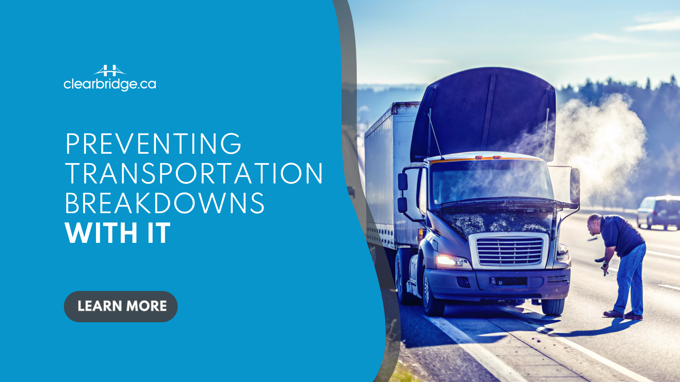 Preventing Transportation Breakdowns with IT