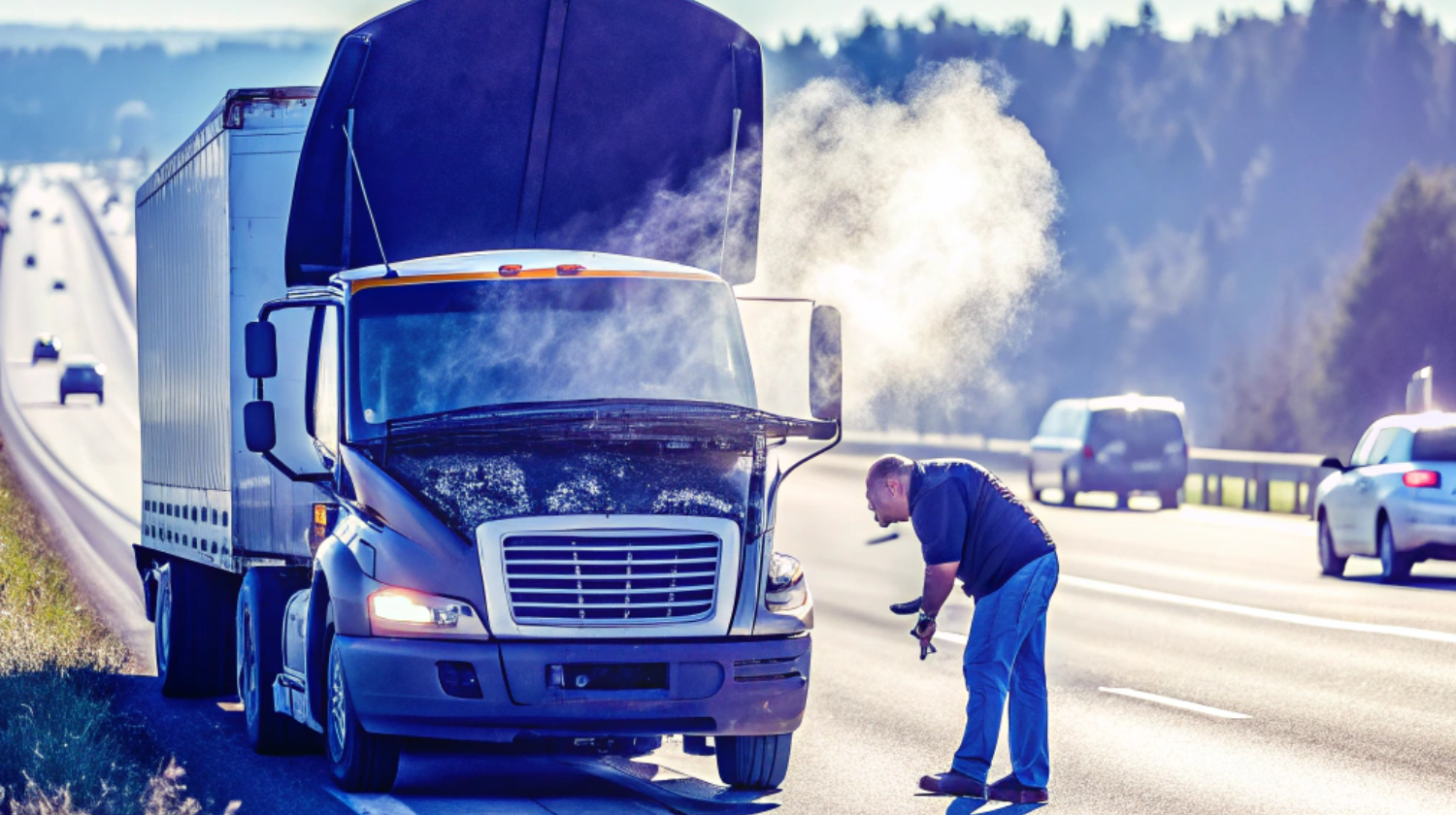 Preventing Transportation Breakdowns with IT
