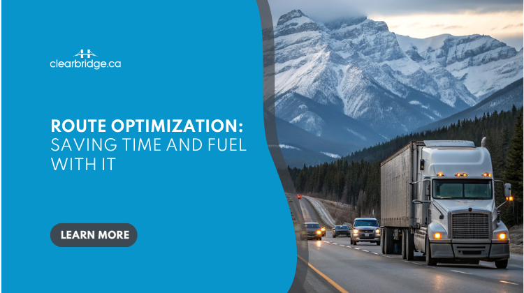 Route Optimization: Saving Time and Fuel with IT
