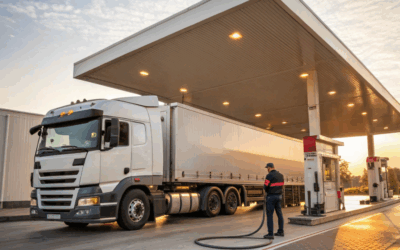 Save on Fuel Costs with Smart IT