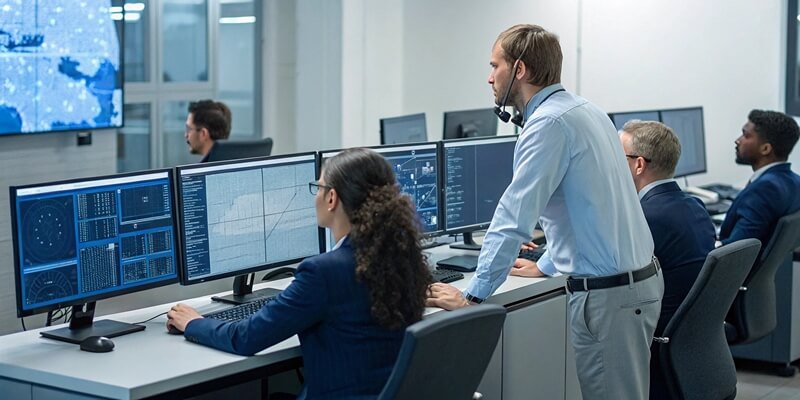 User Behaviour and Access Analysis