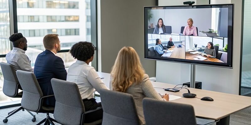Video and Web Conferencing