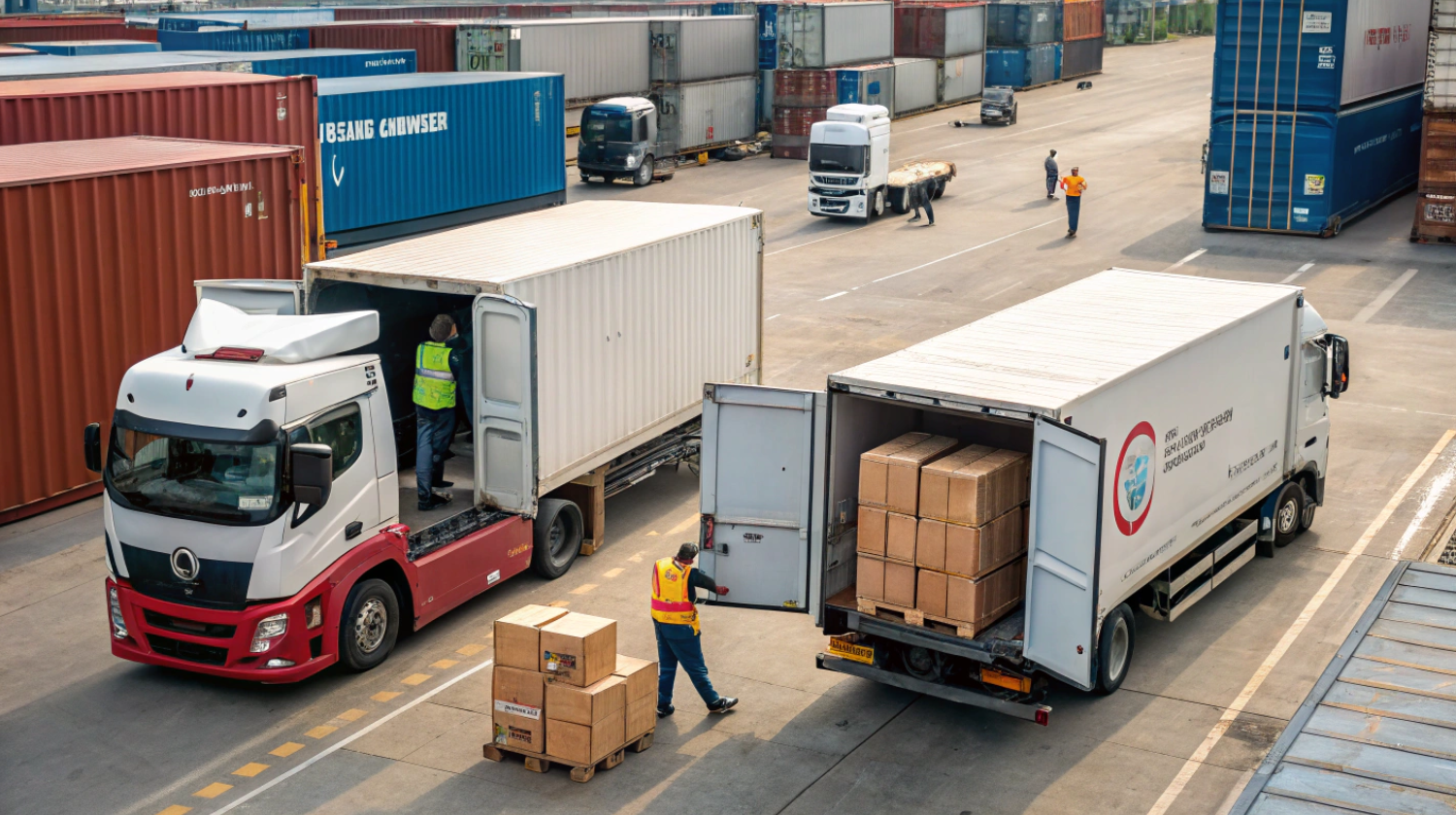 What Digital Transformation Looks Like in Transportation