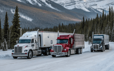 Why Digital Logs and Forms Are Better for Canadian Transportation