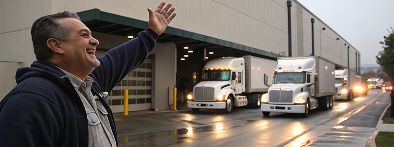 Less Downtime. More Uptime. Better Business.