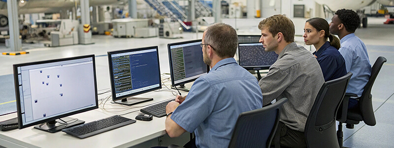 Real-Time Data Monitoring and Analytics