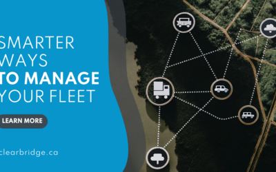 Smarter Ways to Manage Your Fleet
