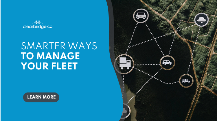 Smarter Ways to Manage Your Fleet