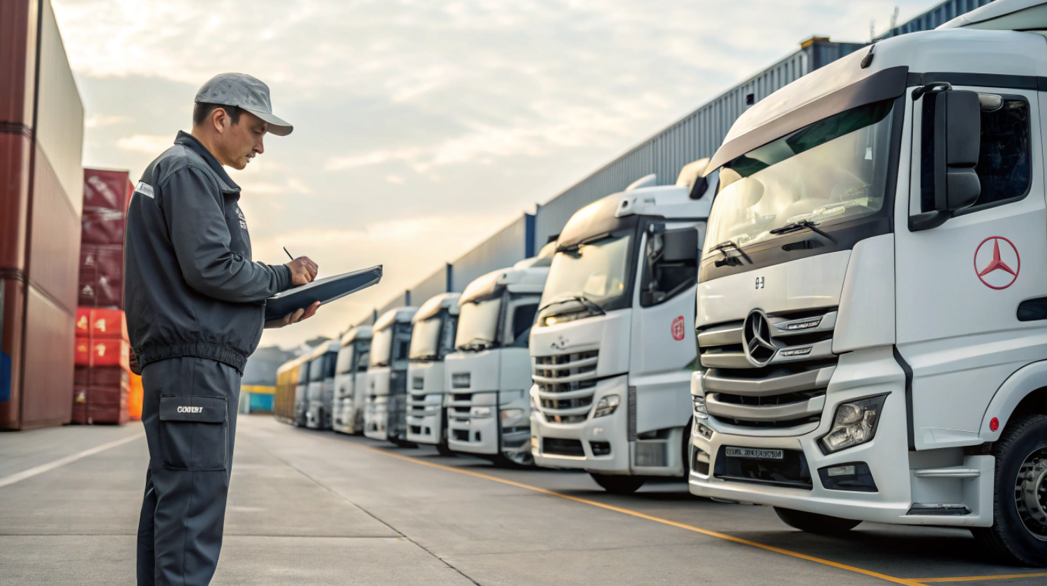 smarter ways to manage your fleet